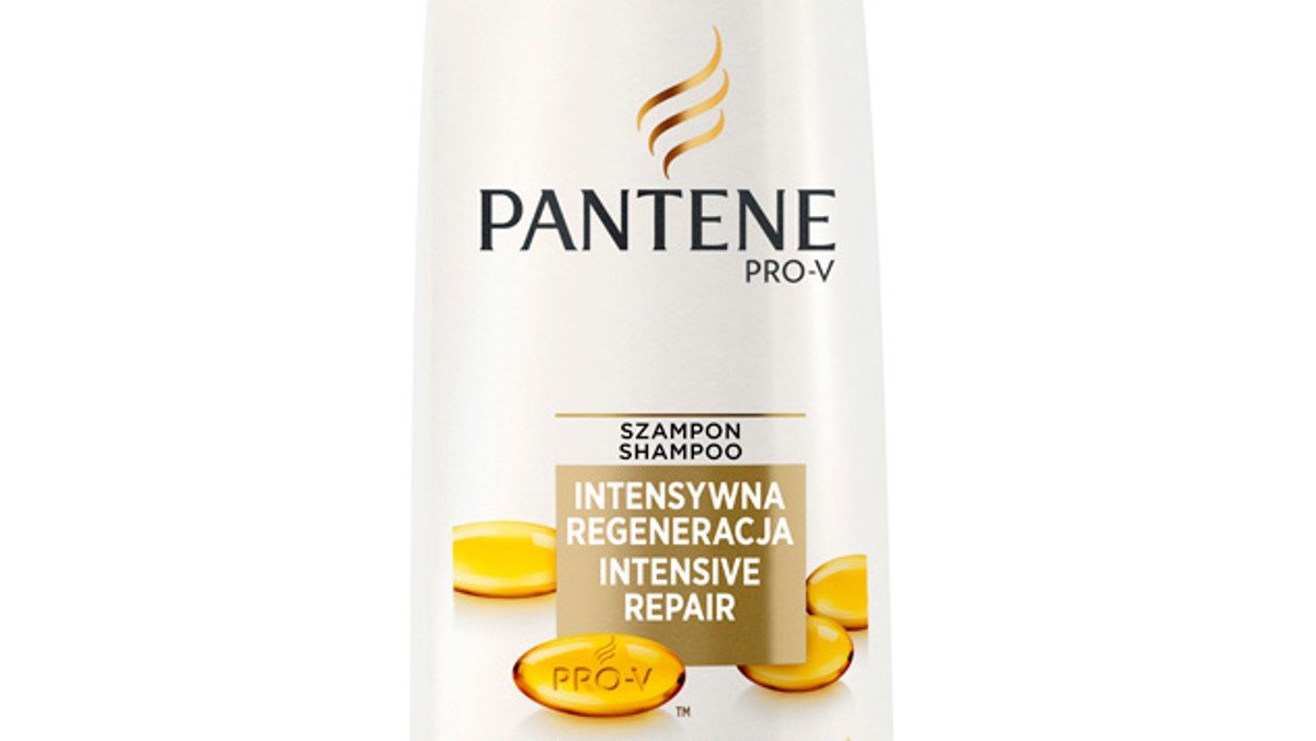 Pantene Pro-V wprowadza szampony z nową formułą najnowszej generacji.