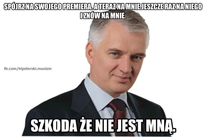 Galeria najlepszych memów minionego tygodnia