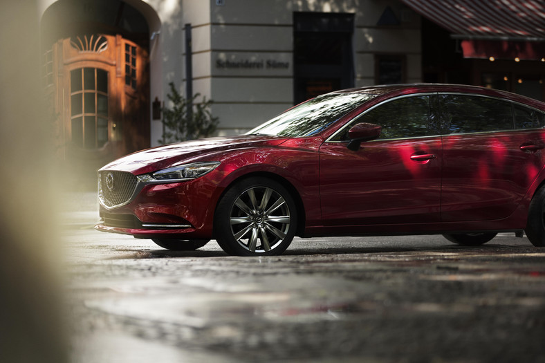 Mazda 6 fl 2018