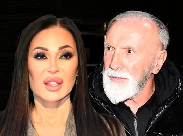 Svetlana Ražnatović Ceca i Dino Merlin (Foto: Ringier/Milan Ilić)