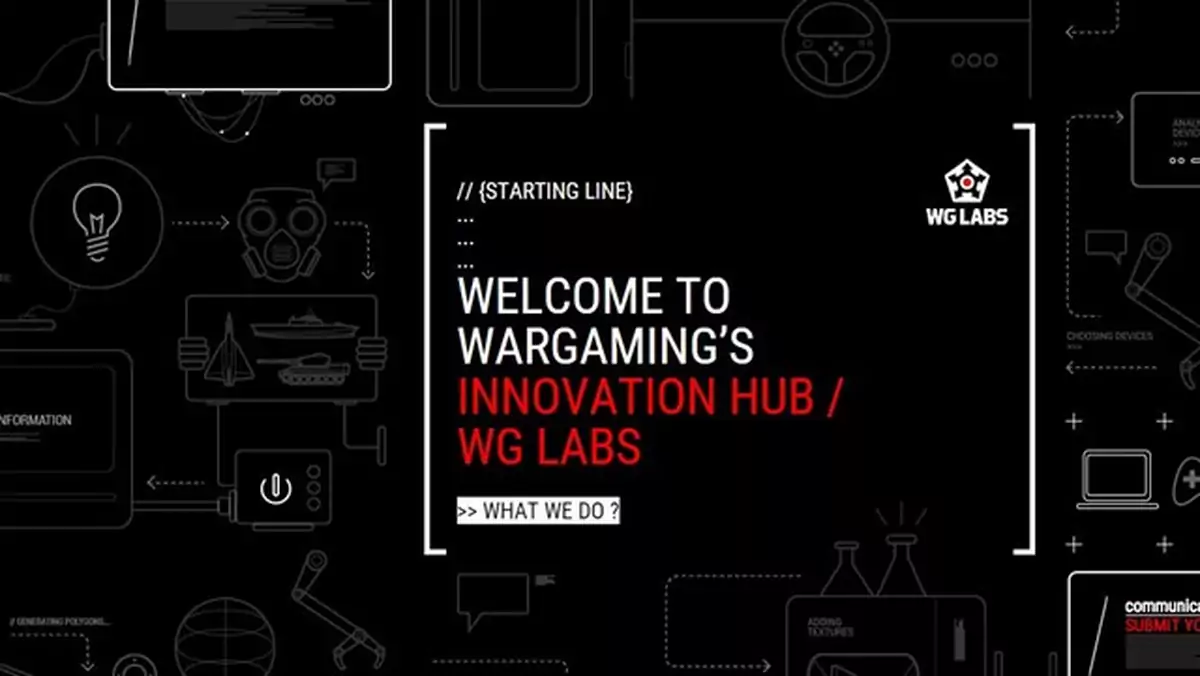 Wargaming idzie w ślady 11bit studios i też wyciąga rękę w kierunku niezależnych twórców