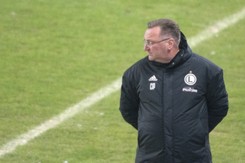 Legia przed wielkim ligowym klasykiem. Michniewicz: Wszyscy nowi pojadą do Zabrza
