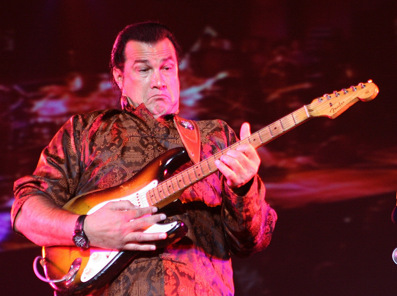 Steven Seagal