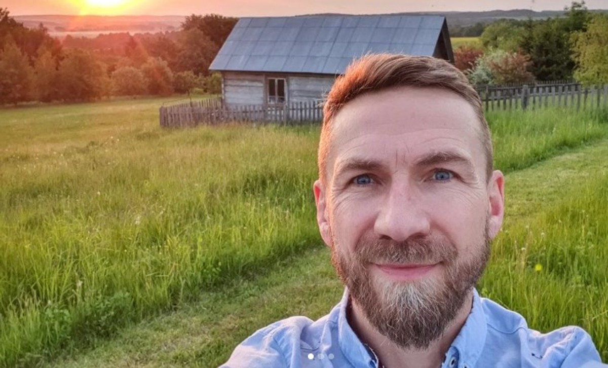 Co teraz robi Przemek Kossakowski?