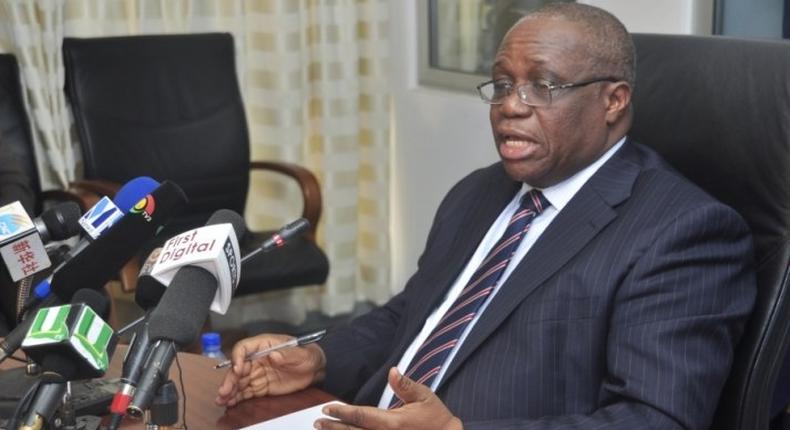 Dr Henry Wampah — Governor, Bank of Ghana