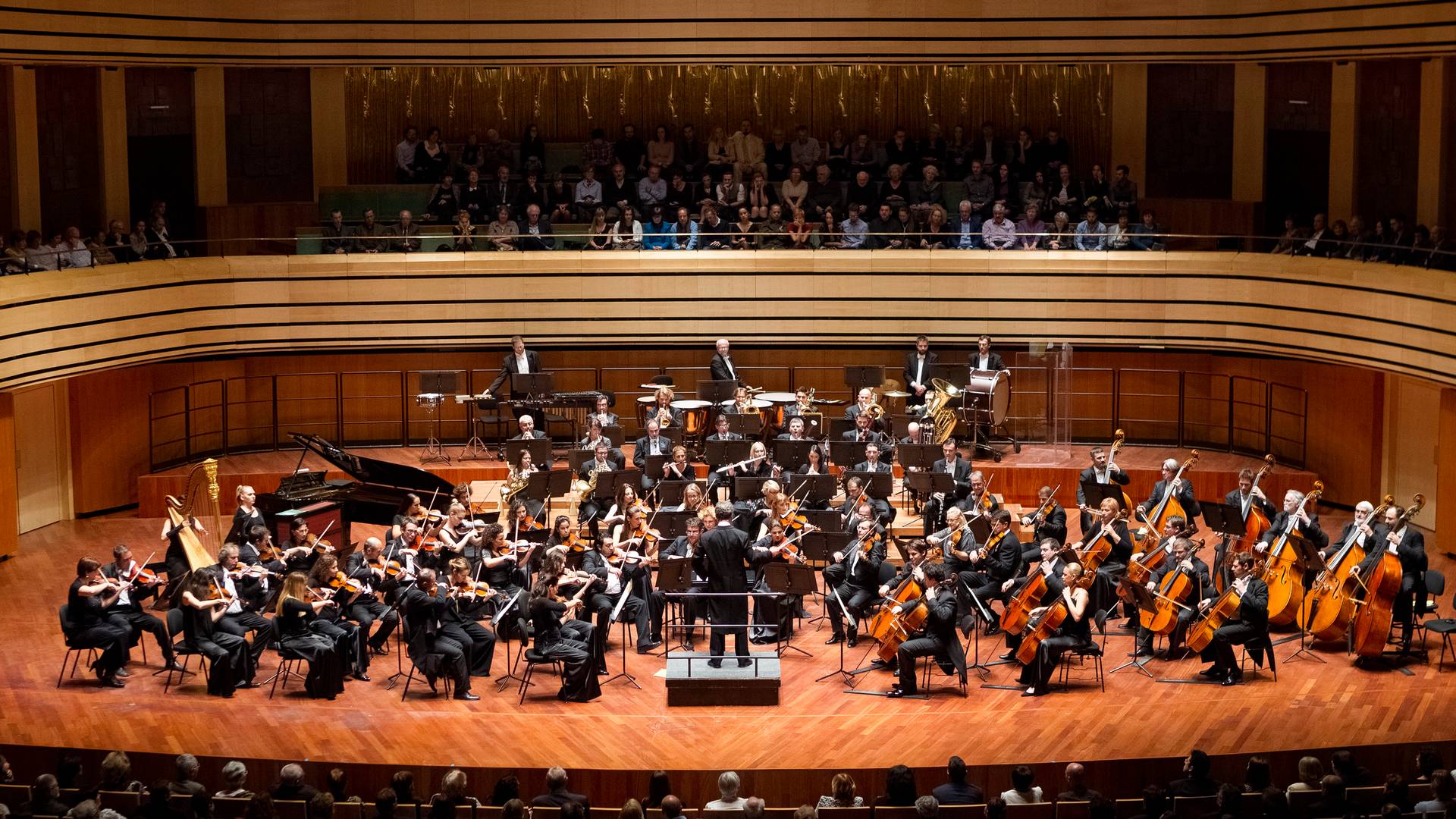 Filharmonija svira besplatan koncert pod vedrim nebom za 20.000 ljudi