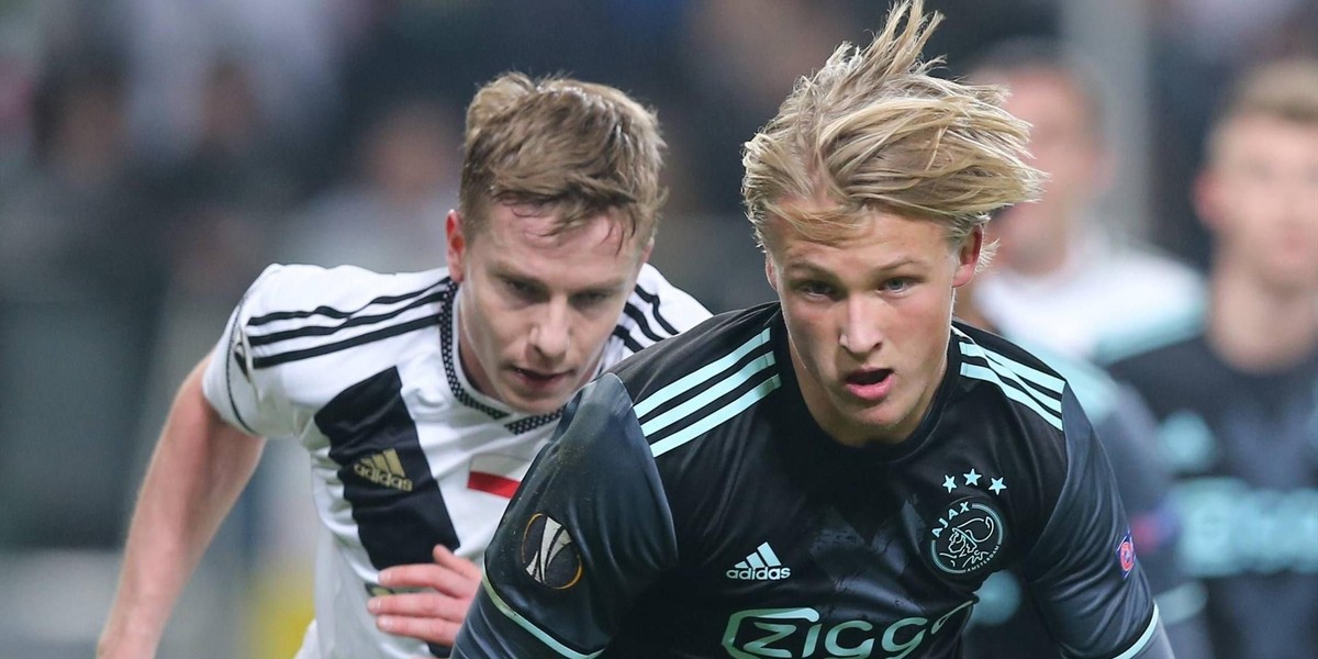 Mecz Ajax - Legia spotkaniem podwyższonego ryzyka - Liga ...