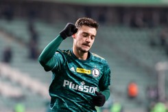 Legia Warszawa za transfer swojego piłkarza zażądała 20 milionów euro!