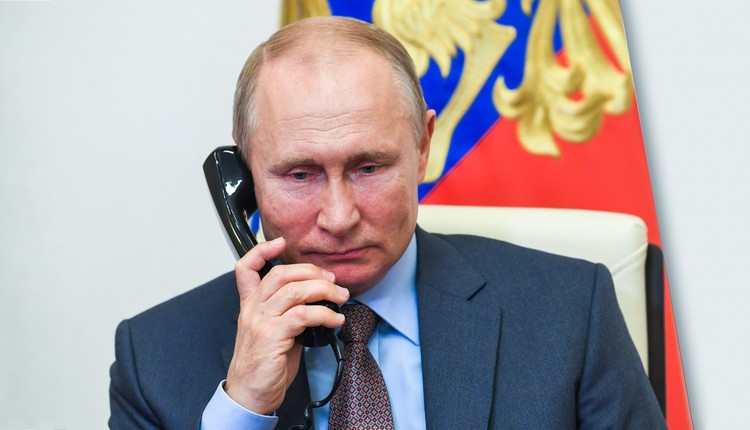 Putin rozmawiał z Netanjahu. Chodziło o ataki Izraela