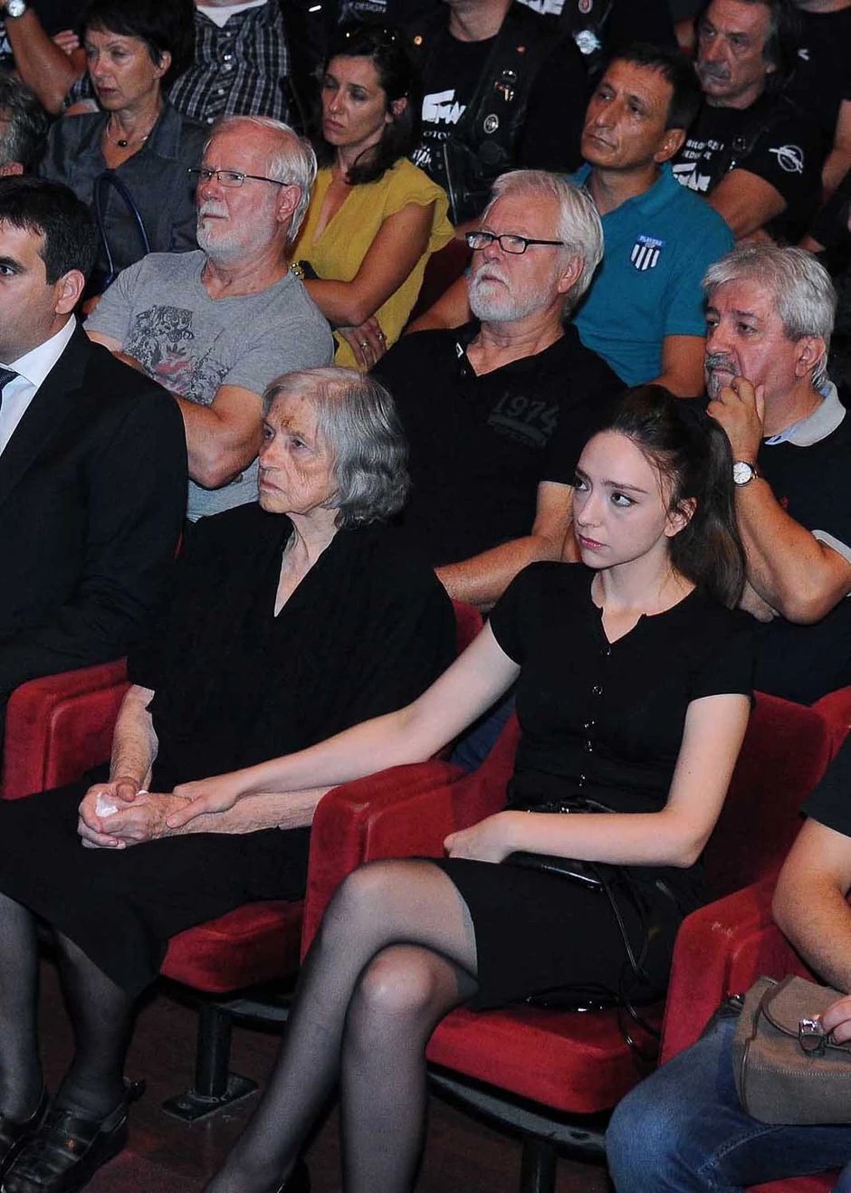 Majka Vera i ćerka Nina