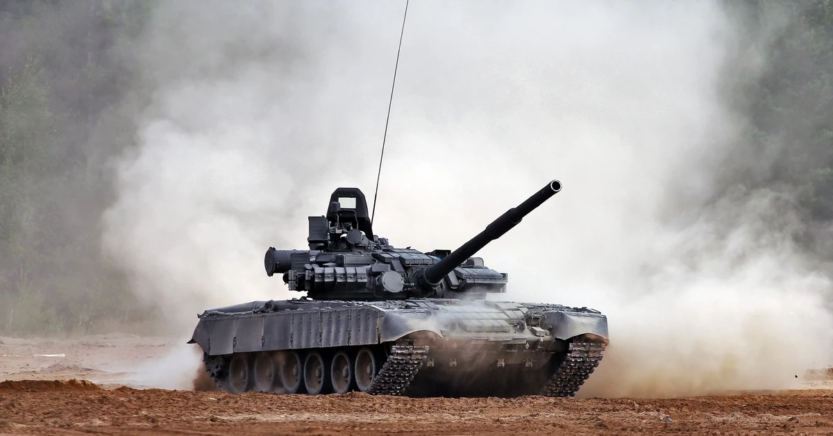 Rosja szykuje potężny atak. Były szef agencji wywiadu ostrzega