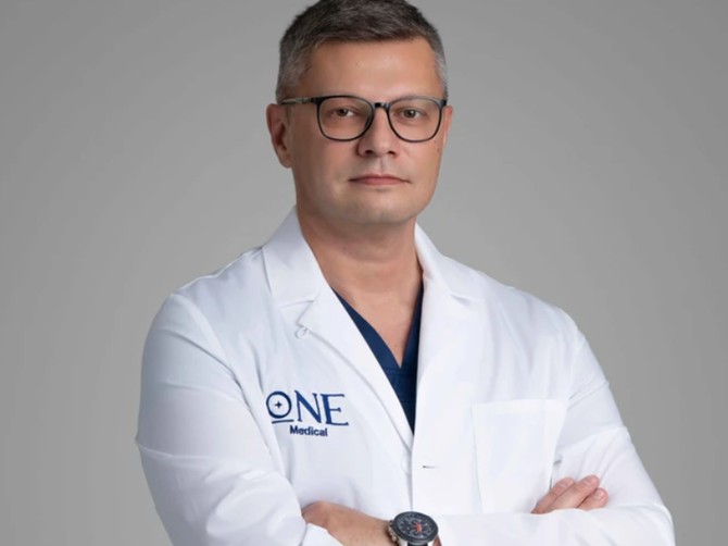 Dr Borivoje Đurić, specijalista ginekologije i akušerstva