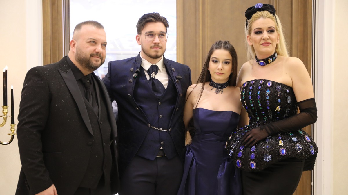  Punoletstvo sina Borka Radivojevića