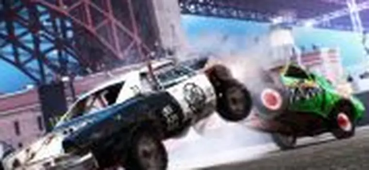 DiRT Showdown zachęca do siebie totalną demolką