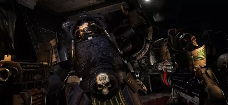 Pierwsze kadry ze The Space Hulk: Deathwing nie mówią zupełnie nic