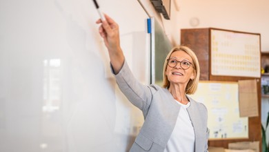 Więcej nauczycieli skorzysta ze świadczenia. Od 1 stycznia korzystne zmiany