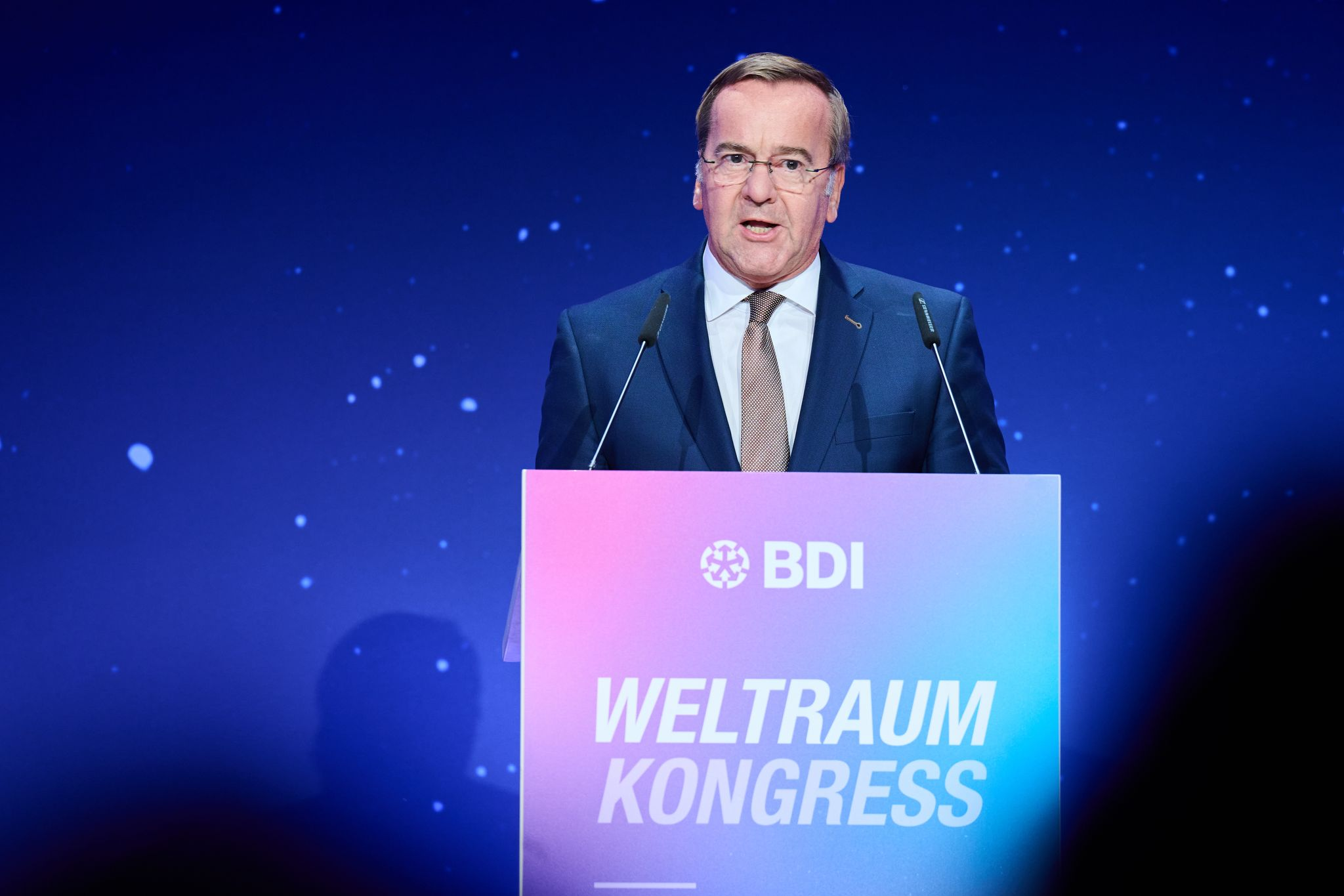 Deutschland plant 35-Milliarden-Offensive im Weltraum