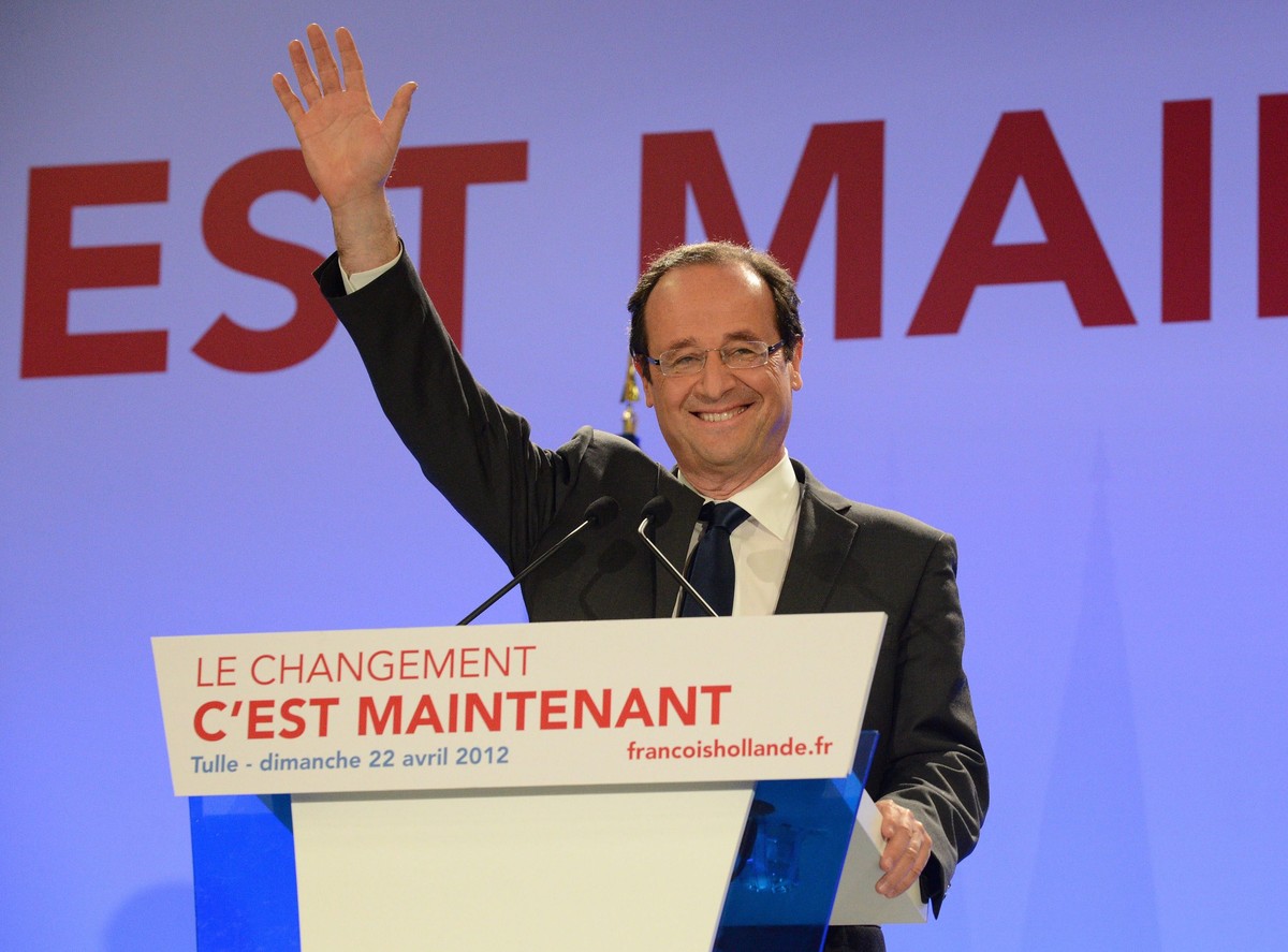 Francois Hollande