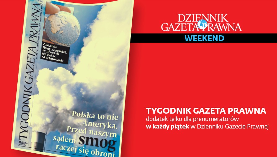 Tygodnik Gazeta Prawna