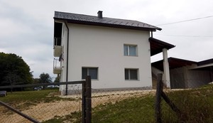 Nedeljko Bajić Baja, emisija "Metar moga sela"