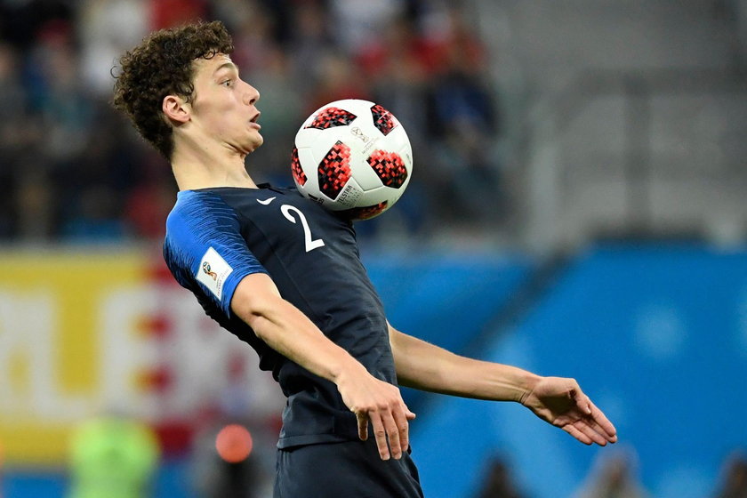 Benjamin Pavard