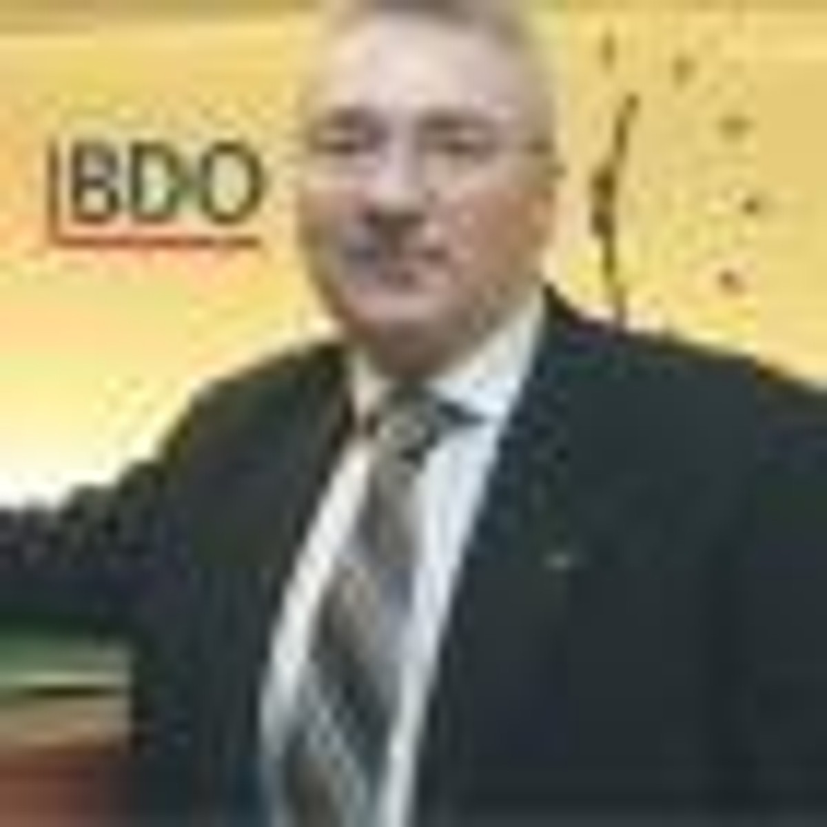 Andre Helin, prezes BDO Numerica Fot. Wojciech Górski