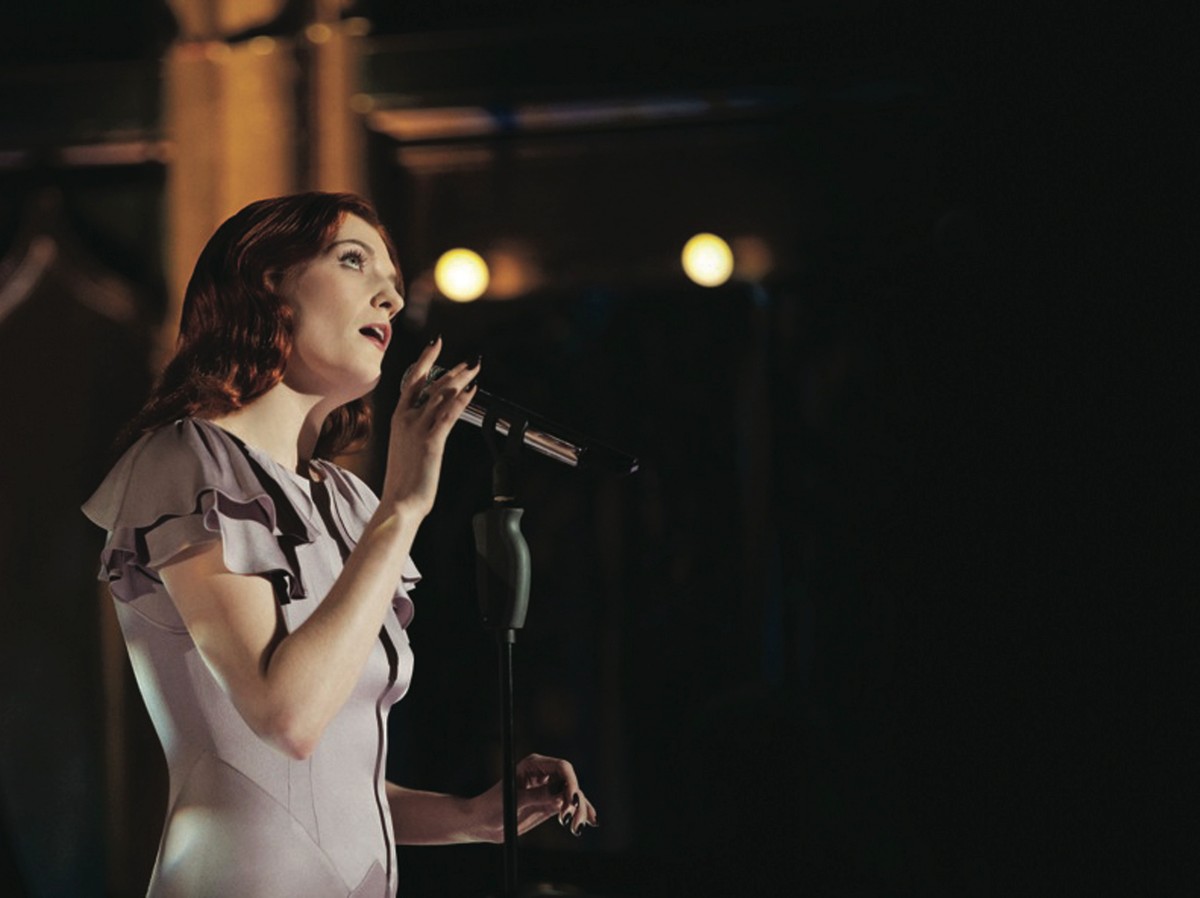 Florence And The Machine bez prądu w Multikinie