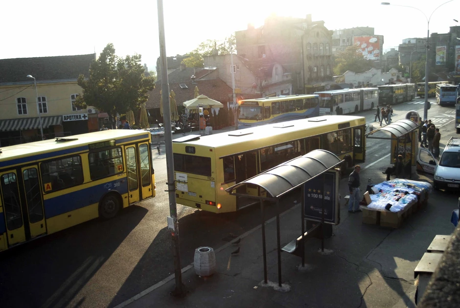 Novi sistem trebalo bi da doprinese boljem funkcionisanju gradskog prevoza