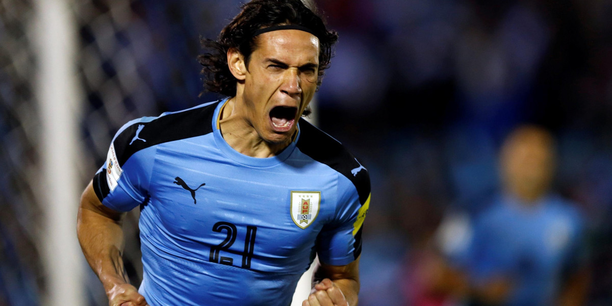 Edinson Cavani