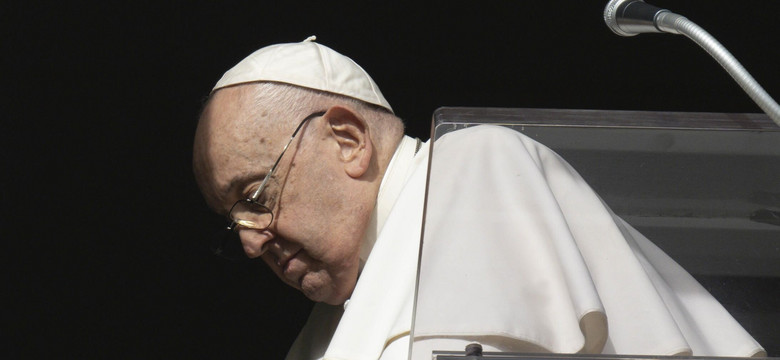 "To możliwość otwarta dla wszystkich papieży". Franciszek odpowiedział na pytanie o to, czy ustąpi z urzędu