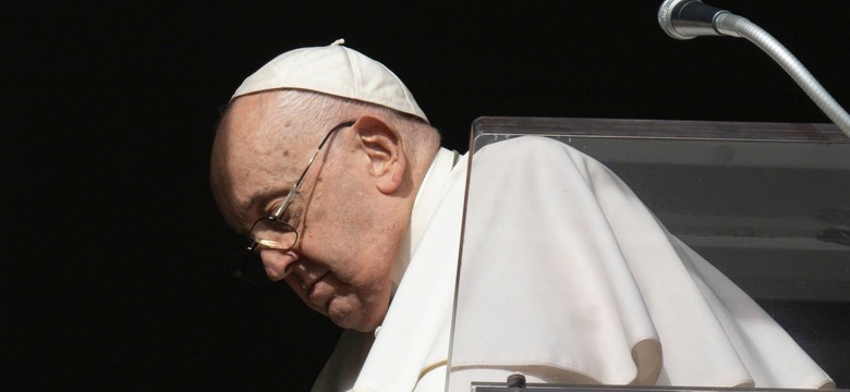 "To możliwość otwarta dla wszystkich papieży". Franciszek odpowiedział na pytanie o to, czy ustąpi z urzędu