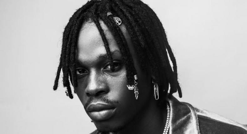 Fireboy to release new album in this month. (YBNL)