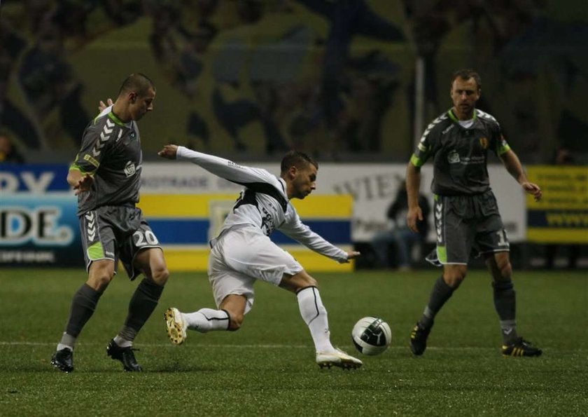 Arka Gdynia vs. Korona Kielce