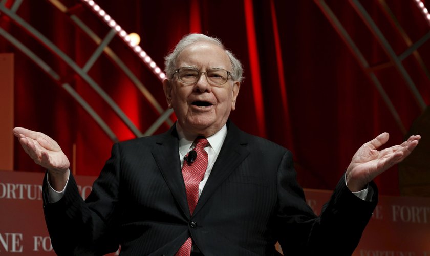 Warren Buffett daje milion dolarów rocznie. Wystarczy znać się na koszykówce