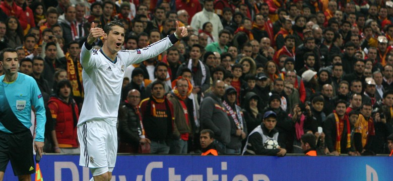Liga hiszpańska: Cudowne gole Ronaldo. Barcelona wygrała bez Messiego