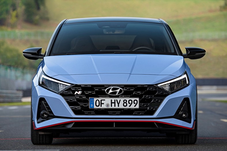 Hyundai i20N