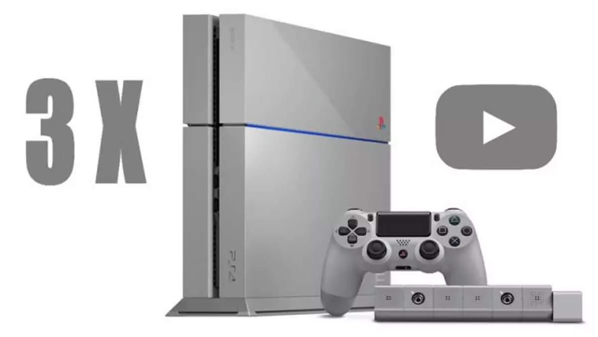 Nie wygrałeś w naszym konkursie PlayStation 4 20th Anniversary Edition? Jeszcze nic straconego