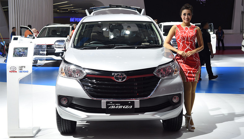 Toyota Avanza