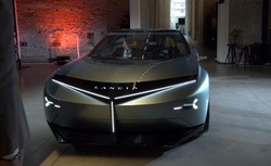 Lancia wraca i TAK wygląda! 4 nowe modele sensacją