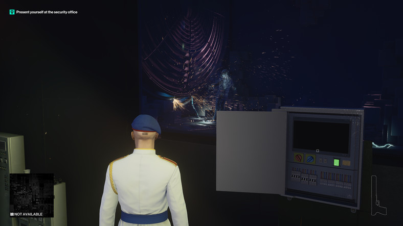 Hitman 3 - screenshot z wersji PC