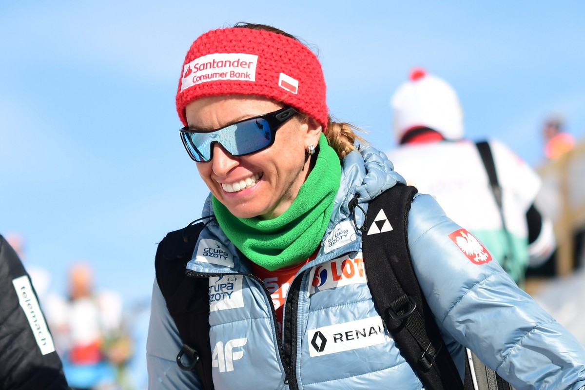 Justyna Kowalczyk