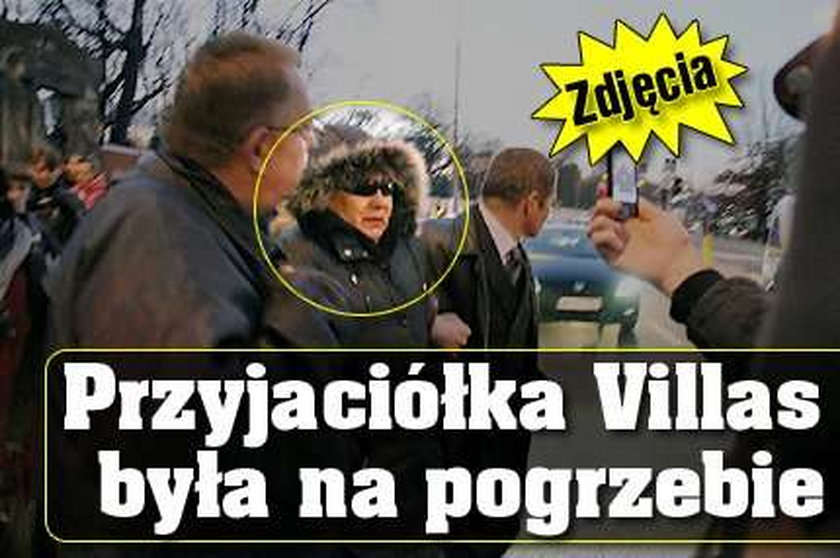 Opiekunka Villas była na pogrzebie!