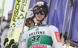 Sześciu Polaków wystartuje w zawodach Pucharu Świata w Planicy. Debiut Habdasa