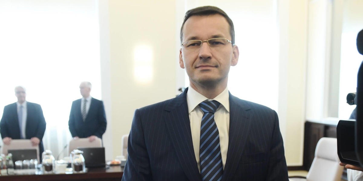 Mateusz Morawiecki