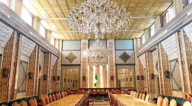 All you need to know about the Mai Deribe house made of gold in Nigeria