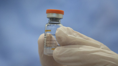 Koronavírus: ismételten érkezett 3,5 millió adag kínai vakcina Törökországba