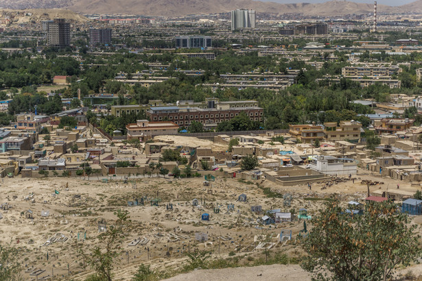 Afganistan jest jak cmentarz. Główny grabaż pozostaje bezkarny