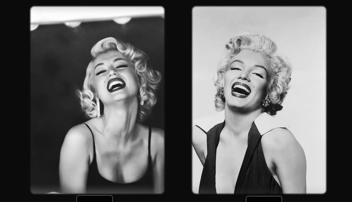 Marilyn Monroe élete egy torta volt, amit férfiak zabáltak fel némi szeretetért - Megnéztük a Netflix Blonde című filmjét