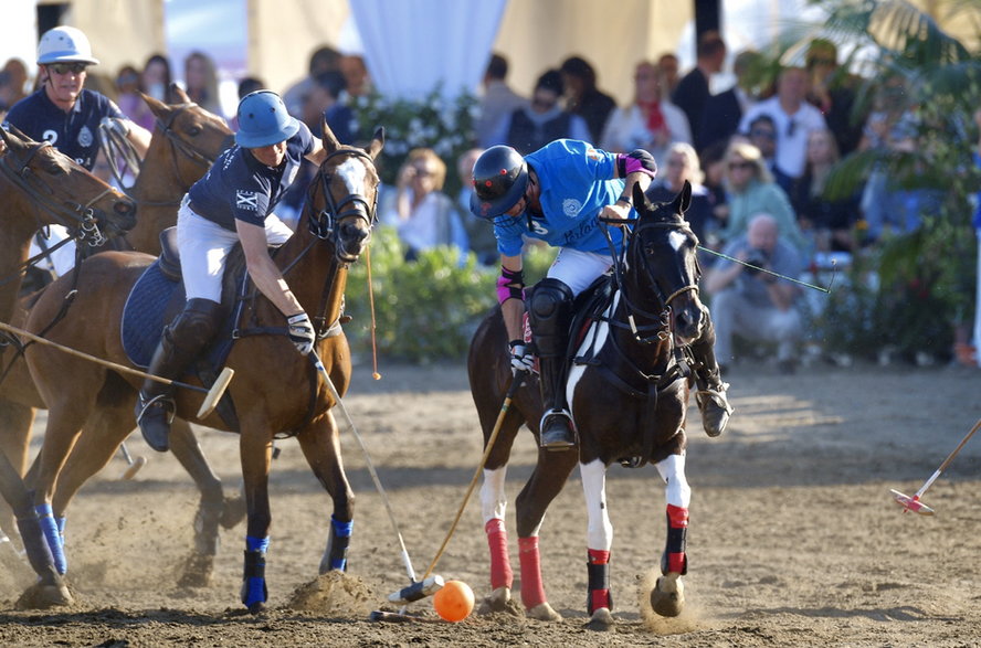 Costa del Sol Beach Polo Cup