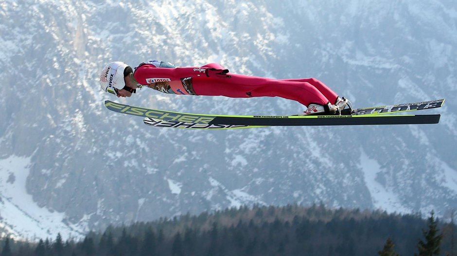 Kamil Stoch ma w grudniu w Planicy bronić tytułu wicemistrza świata w lotach